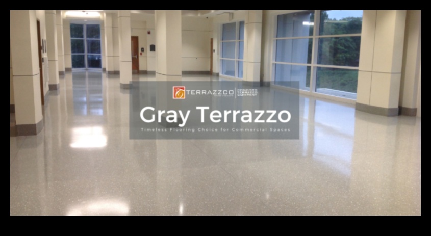 Stilīgi veidi, kā izmantot Terrazzo modernā interjerā