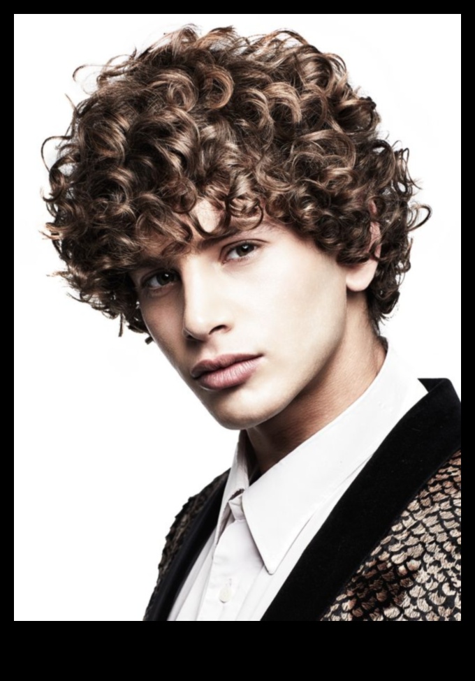 Urban Curls Bold and Beautiful Styles for the Fashion Forward4