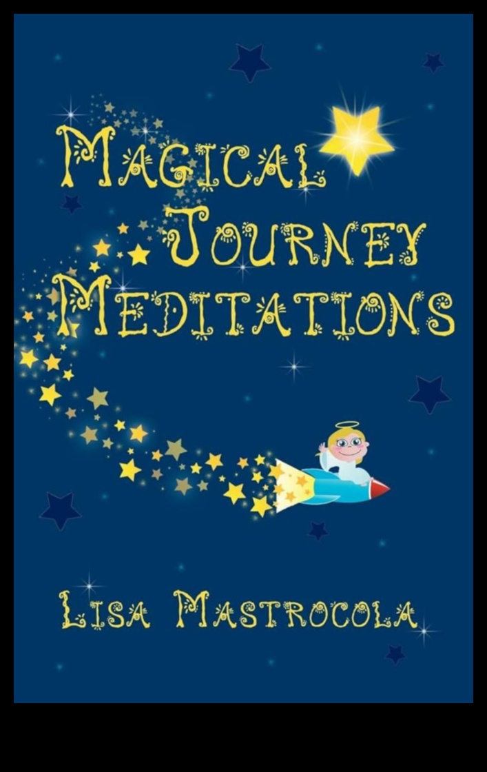 Uzmanīga maģija: ceļojums meditācijas pasaulē