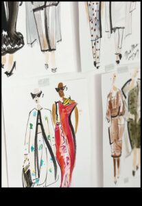 Veidoti stila stāsti: modes ceļojuma stāstījuma izveide