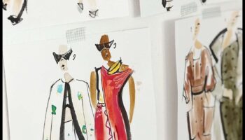 Veidoti stila stāsti: modes ceļojuma stāstījuma izveide