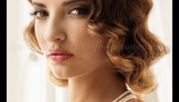 Vintage Glamour: Retro stilu atdzīvināšana vidēja garuma matiem