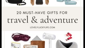 Wanderlust Whispers: ceļojumu dāvanas piedzīvojumu kārai sievietei