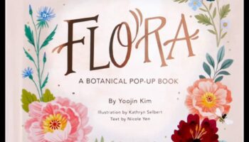 Ziedu uzplaukums: botāniskas dāvanas viņas dabas iedvesmotajam patvērumam